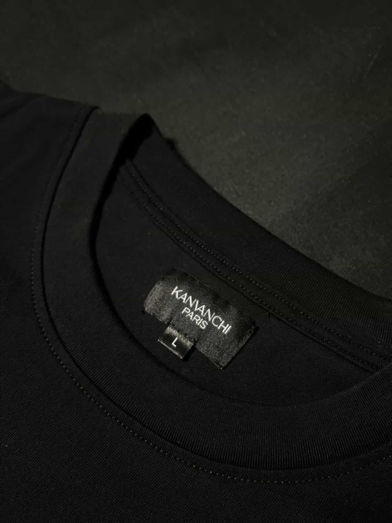 TOTAL BLACK RHINESTONES